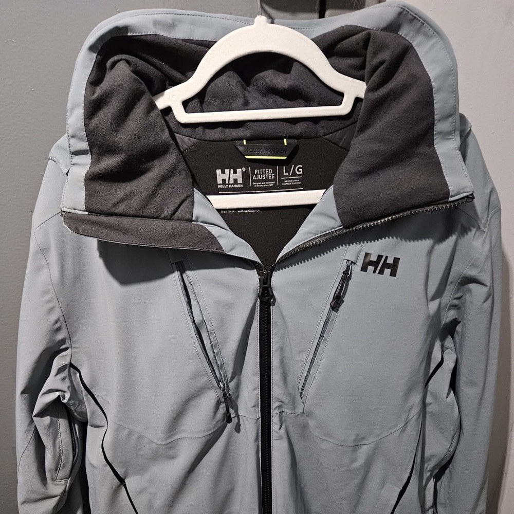 Helly Hansen Men's Alpha 3.0 Jacket Helly Hansen